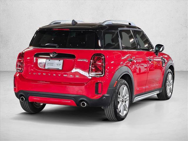 Certified 2024 MINI Cooper Countryman S image 5
