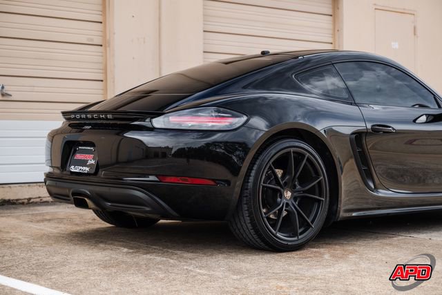 Used 2019 Porsche 718 Cayman RWD image 41