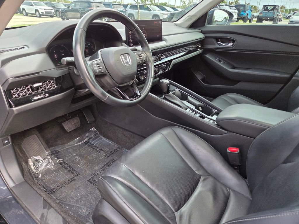 Used 2024 Honda Accord EX-L image 23