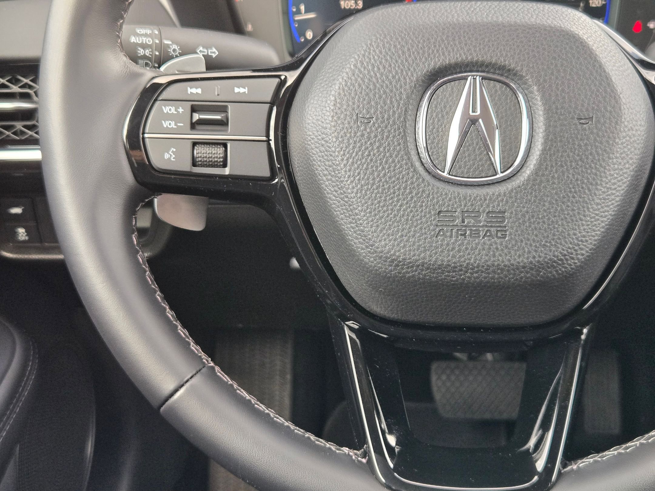 Used 2025 Acura ADX FWD image 21