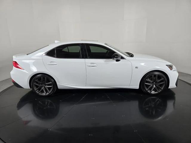 Certified 2020 Lexus IS 300 F Sport w/ Blackline Edition RWD image 7