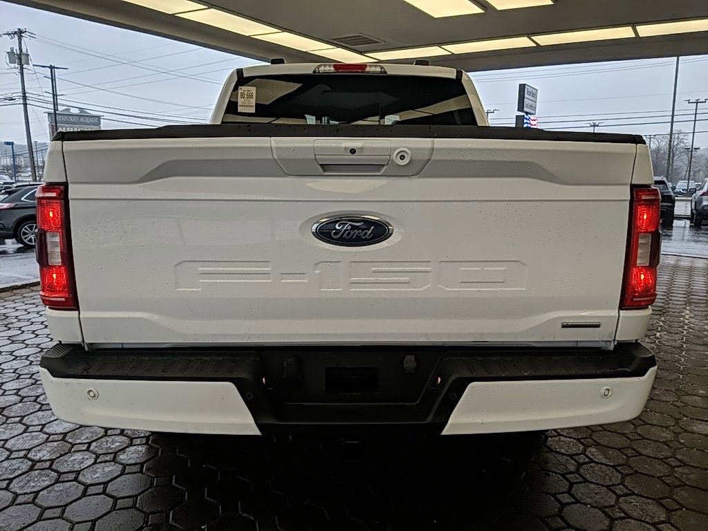 Certified 2023 Ford F150 XLT w/ Equipment Group 302A High image 6