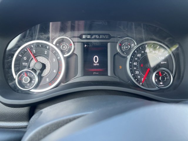 Used 2025 RAM 2500 Big Horn image 36