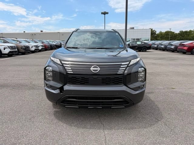 New 2026 Nissan Rogue Platinum AWD/4WD image 3