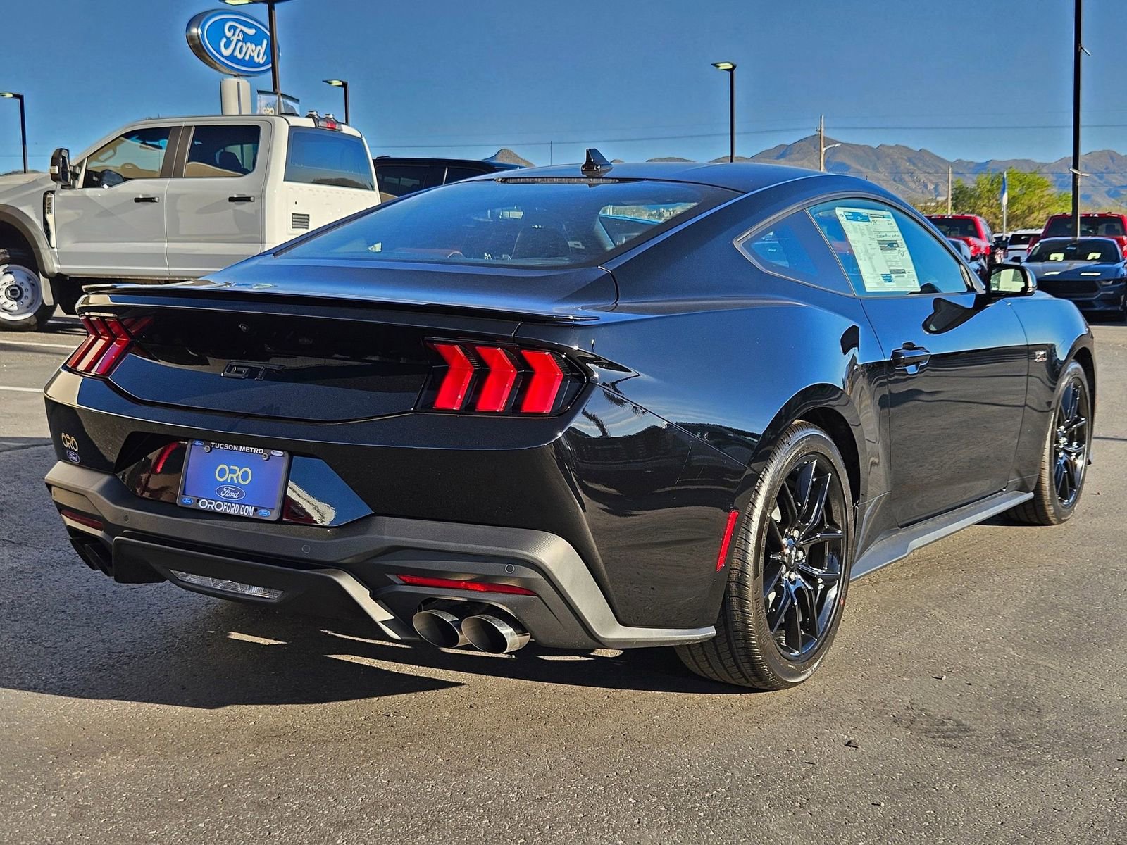 New 2026 Ford Mustang GT Premium RWD image 5