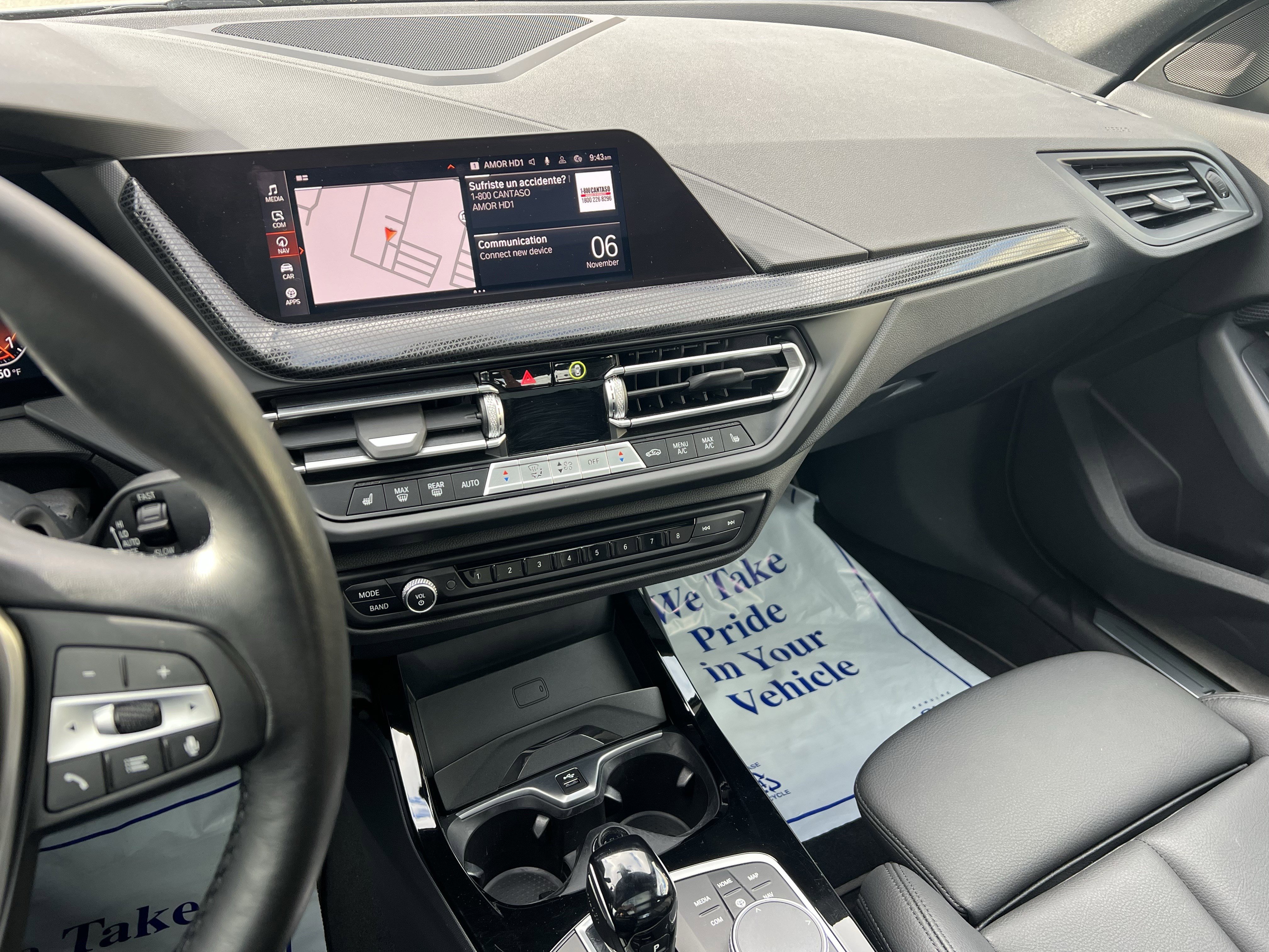 Used 2024 BMW 228i xDrive Gran Coupe w/ Convenience Package image 16