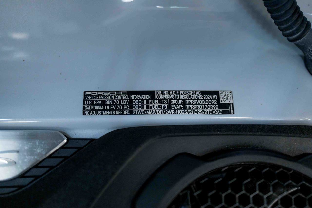 Used 2024 Porsche 911 Carrera GTS image 88