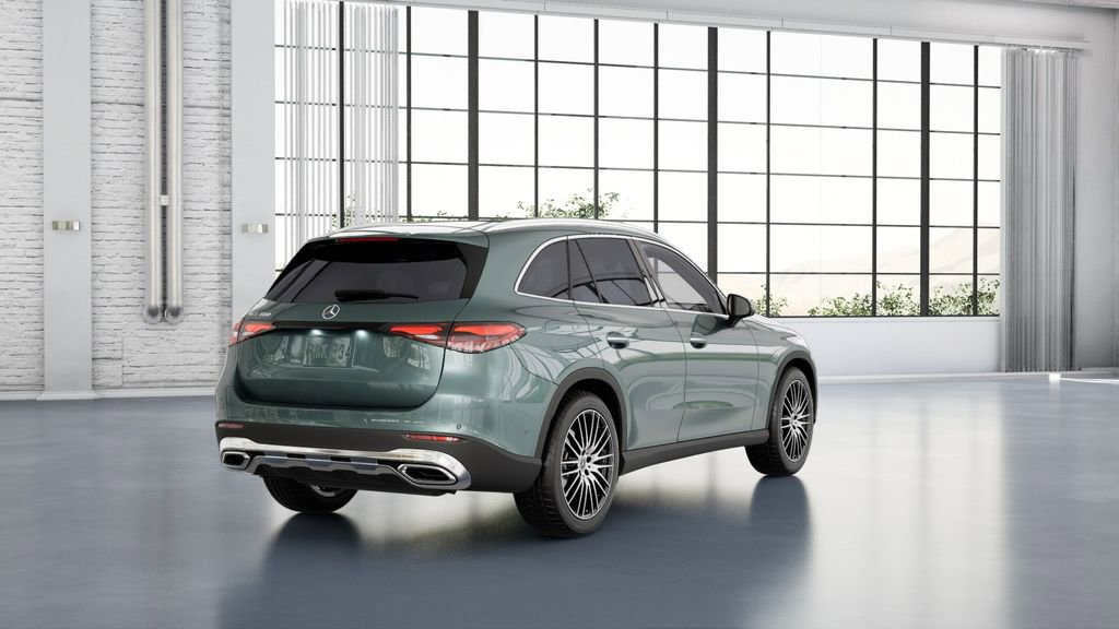 New 2026 Mercedes-Benz GLC 300 image 17