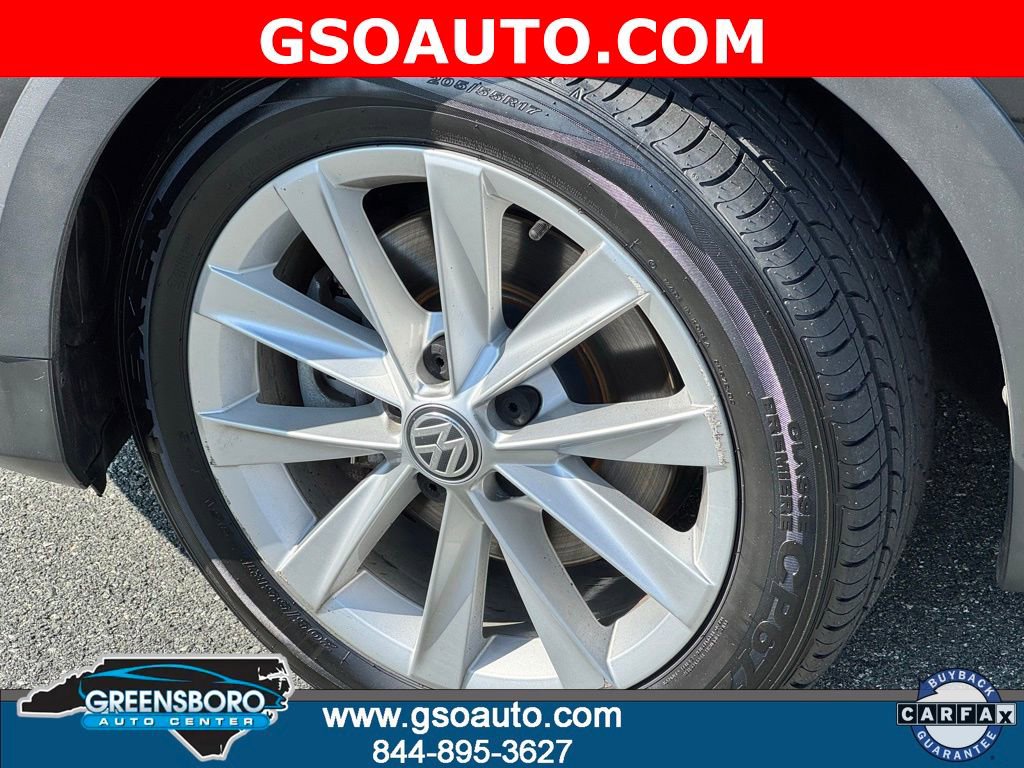 Used 2018 Volkswagen Golf Alltrack SE image 6