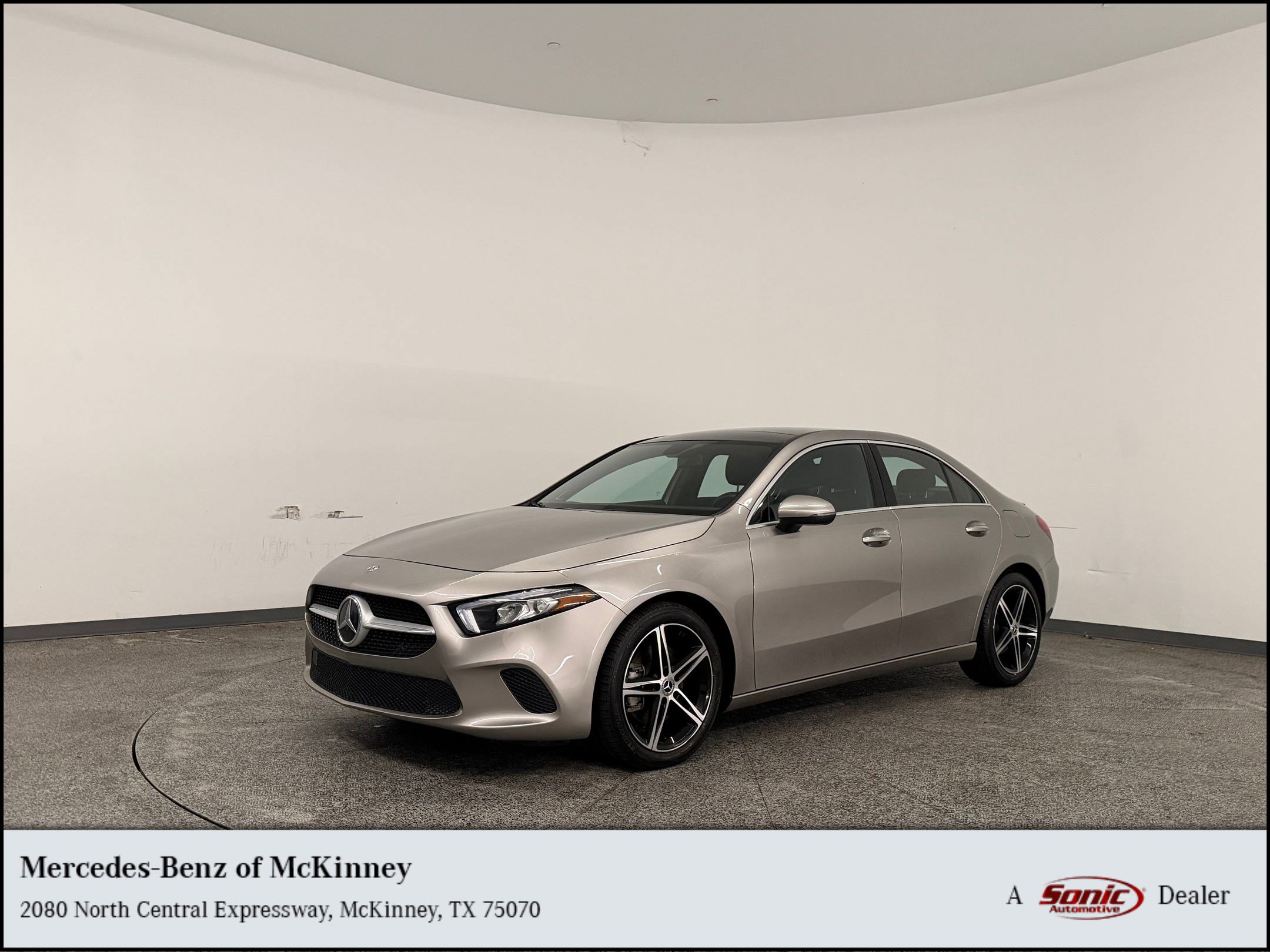 Used 2019 Mercedes-Benz A 220 image 1