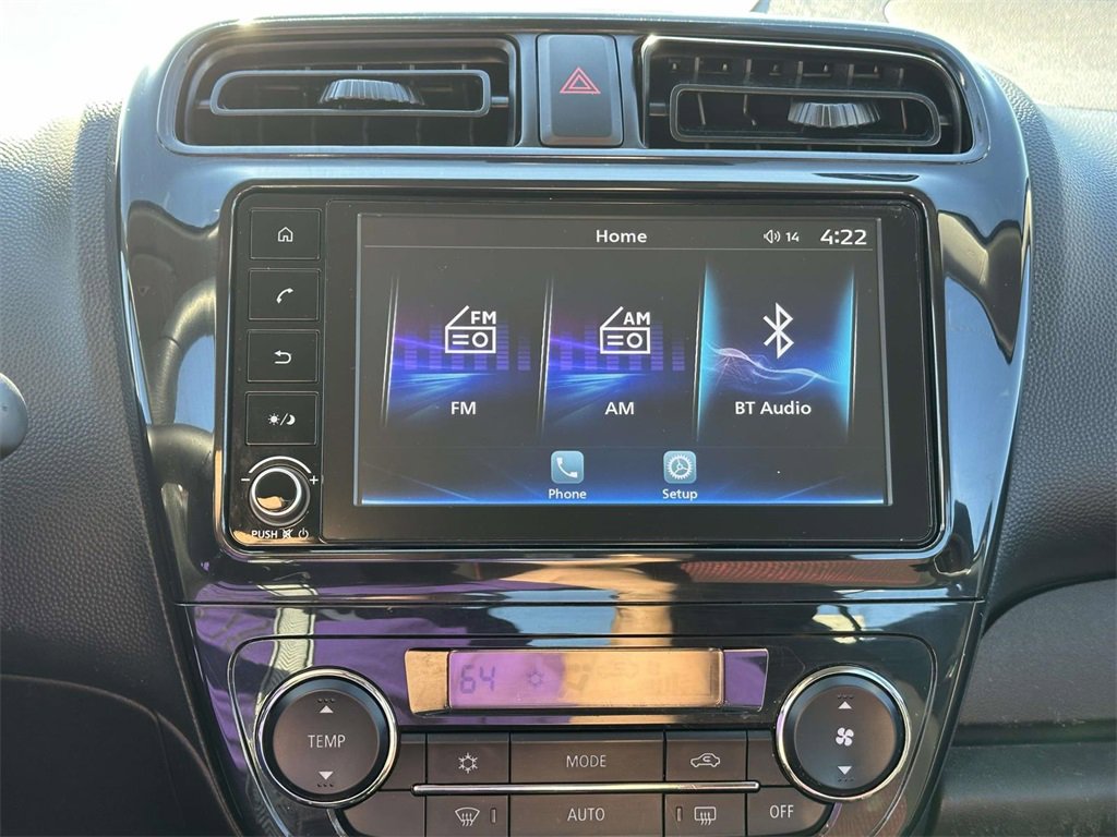 Used 2024 Mitsubishi Mirage G4 ES image 18