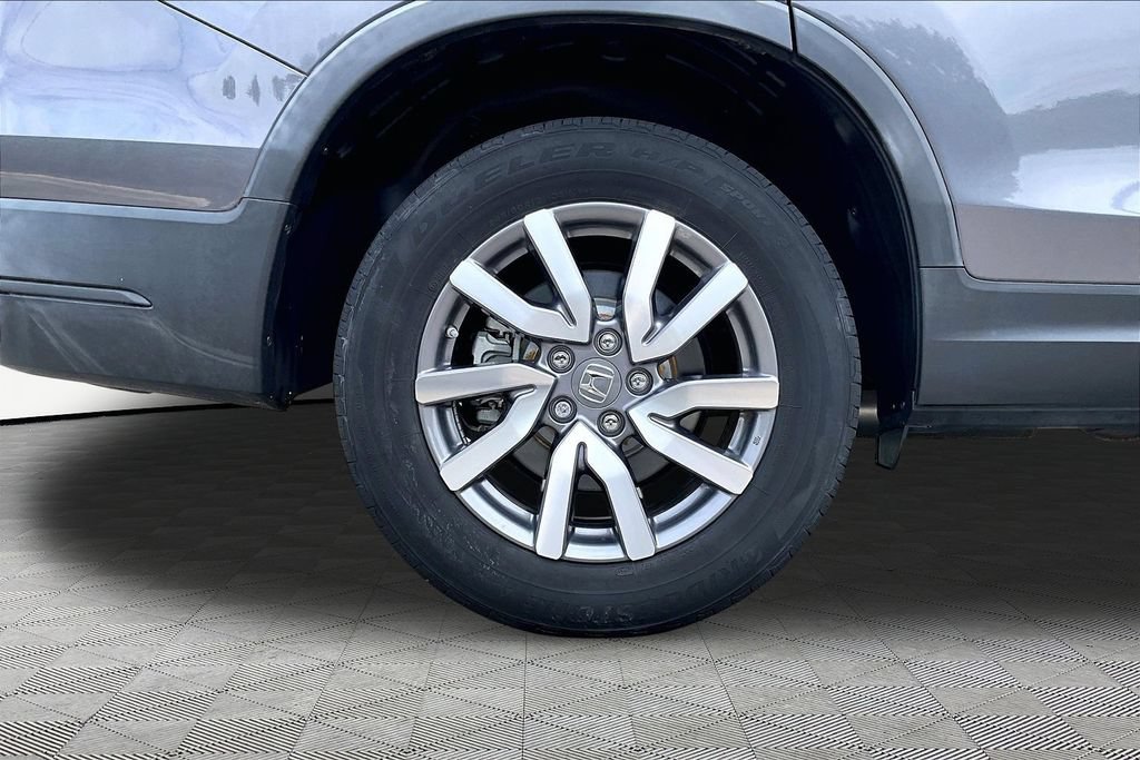 Used 2021 Honda Pilot EX-L image 25