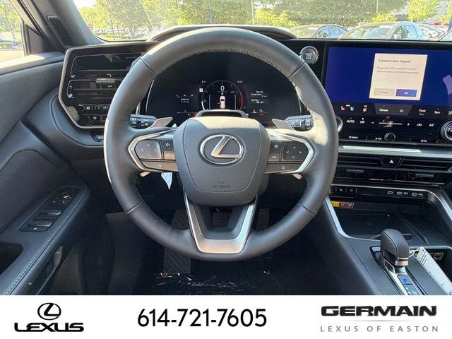 New 2026 Lexus TX 350 AWD image 20