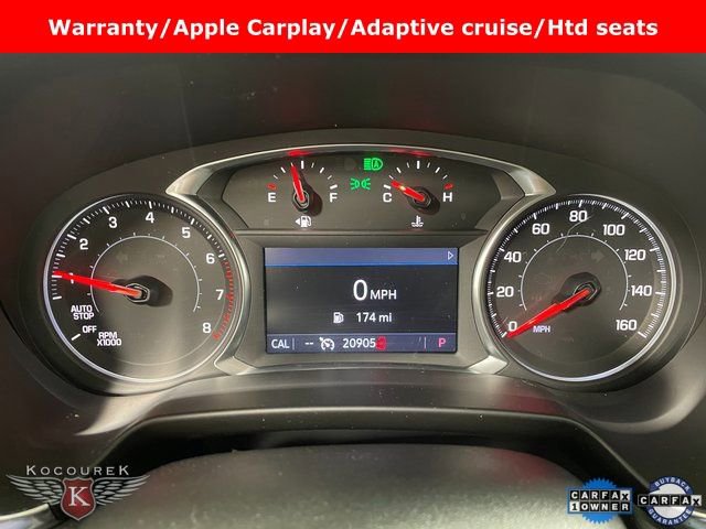 Used 2023 Chevrolet Blazer LT w/ Convenience Package image 15