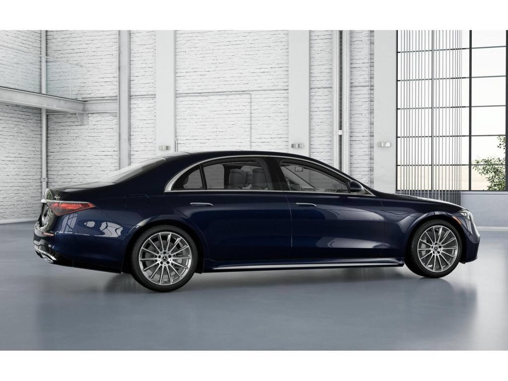 Certified 2023 Mercedes-Benz S 580 4MATIC Sedan image 18