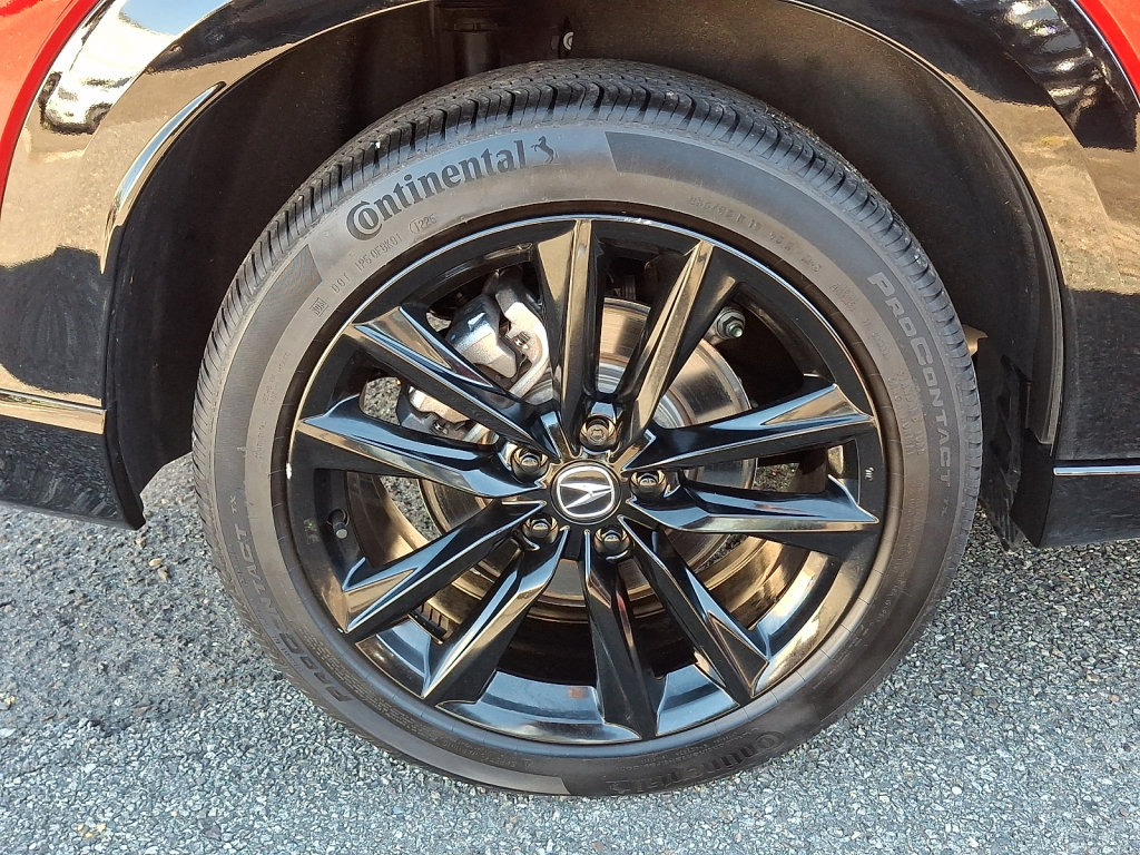 Used 2025 Acura ADX A-Spec w/ Advance Package AWD/4WD image 9