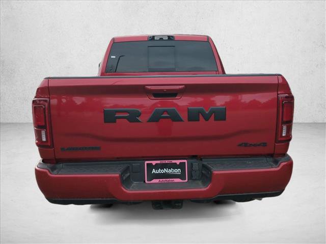 New 2026 RAM 2500 Laramie w/ Night Edition image 8