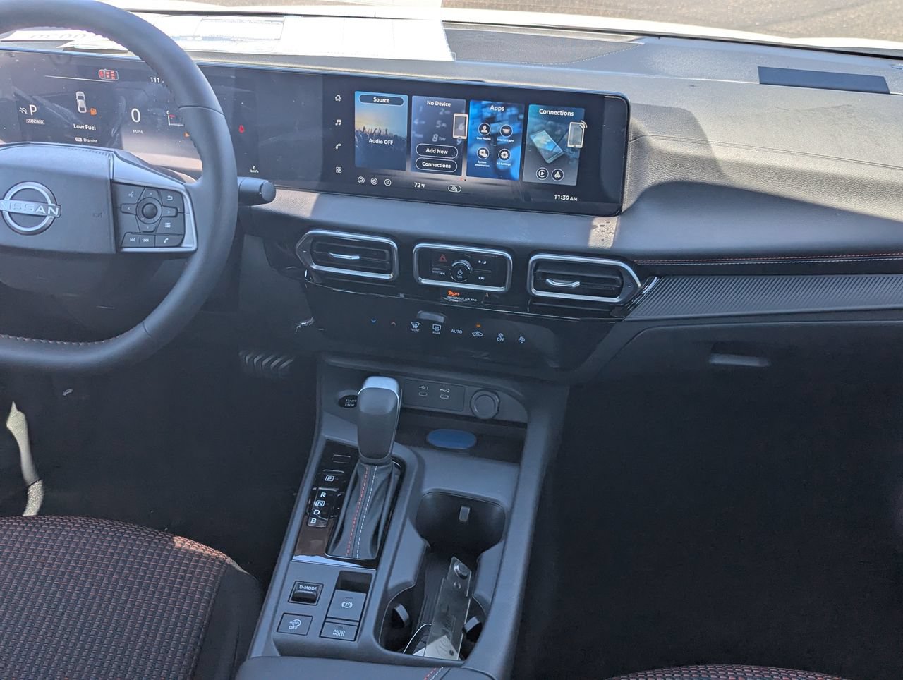 New 2027 Nissan Sentra SR FWD image 29