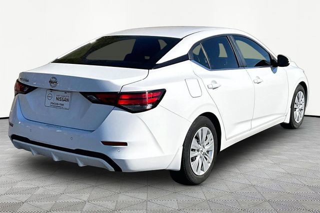 Used 2022 Nissan Sentra S image 5
