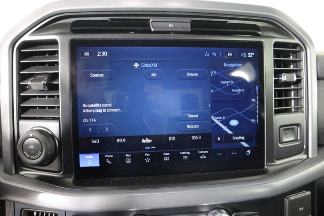 New 2025 Ford F150 XLT w/ Equipment Group 302A MID image 42