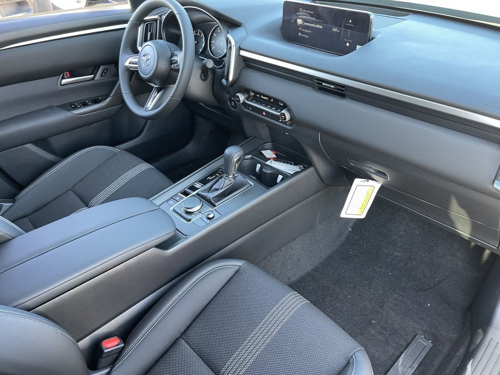 New 2025 MAZDA CX-50 AWD 2.5 S w/ Cargo Package image 14