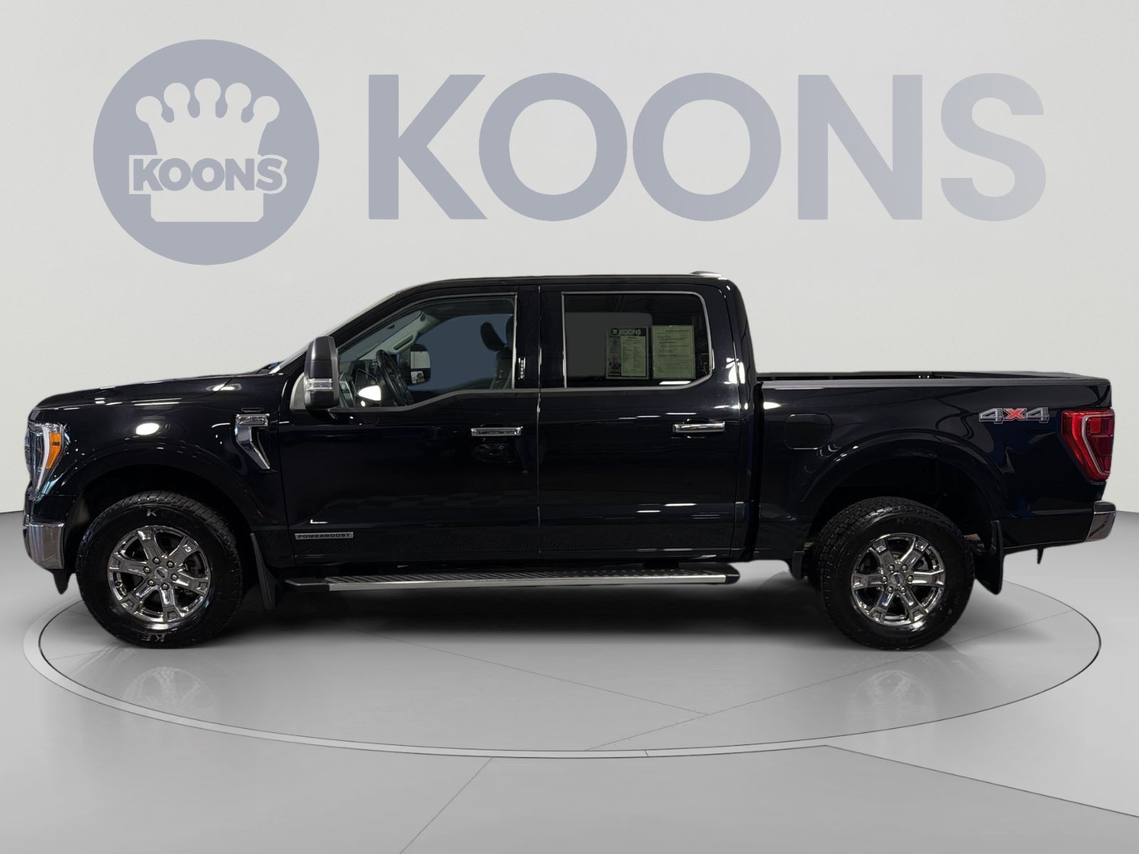 Used 2023 Ford F150 XLT w/ Equipment Group 302A High AWD/4WD image 2