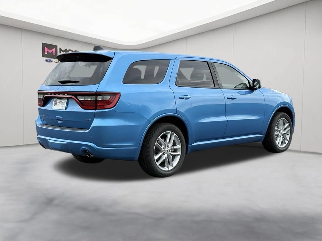 New 2026 Dodge Durango GT w/ Trailer Tow Group IV AWD/4WD image 7