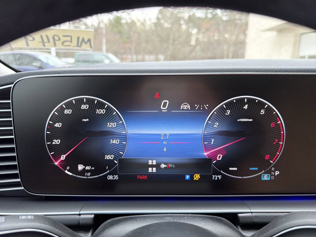 New 2026 Mercedes-Benz GLS 450 4MATIC image 30