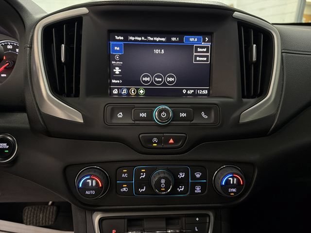 Certified 2022 GMC Terrain SLE w/ Driver Convenience Package AWD/4WD image 16