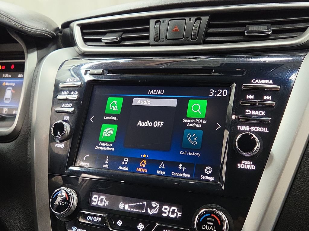Used 2020 Nissan Murano SL w/ Moonroof Package AWD/4WD image 15