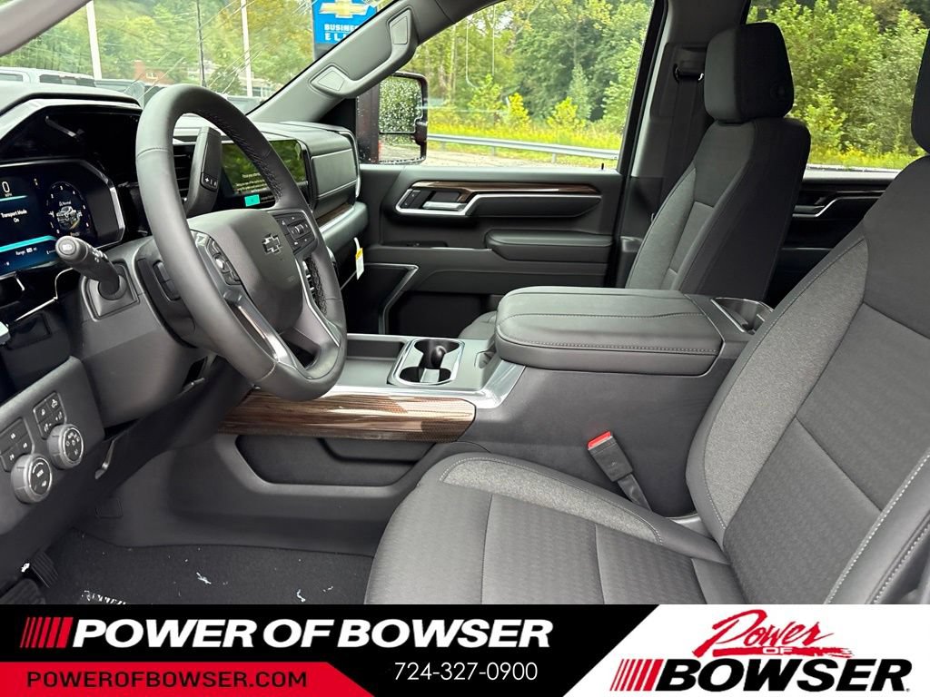 New 2026 Chevrolet Silverado 2500 LT w/ Trail Boss Package AWD/4WD image 4