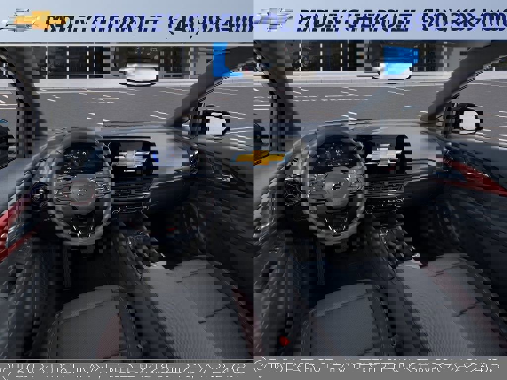 New 2026 Chevrolet Equinox EV RS image 15