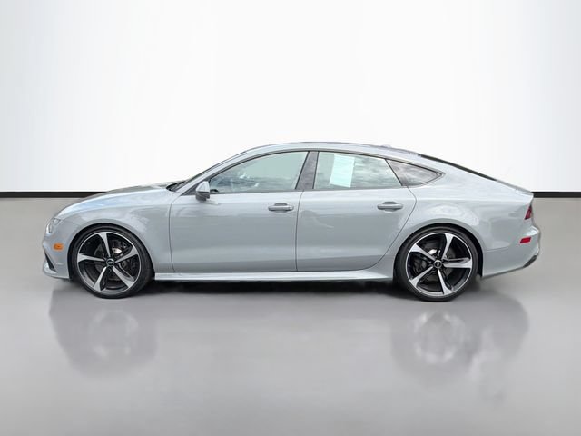 Used 2018 Audi RS 7 AWD/4WD image 4