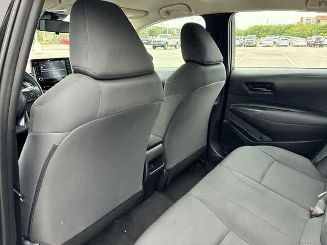 Used 2022 Toyota Corolla LE FWD image 19