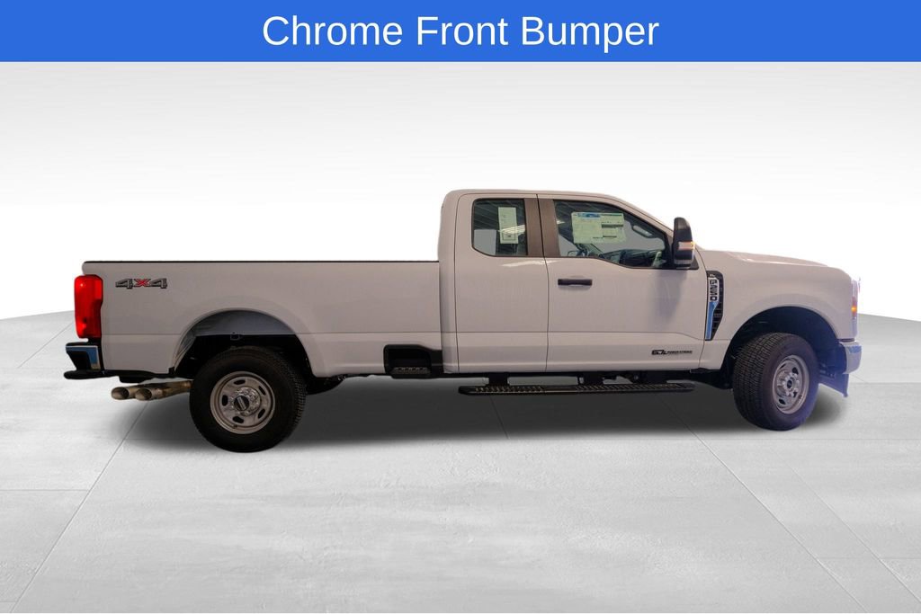 New 2025 Ford F250 XL w/ XL Chrome Package image 9