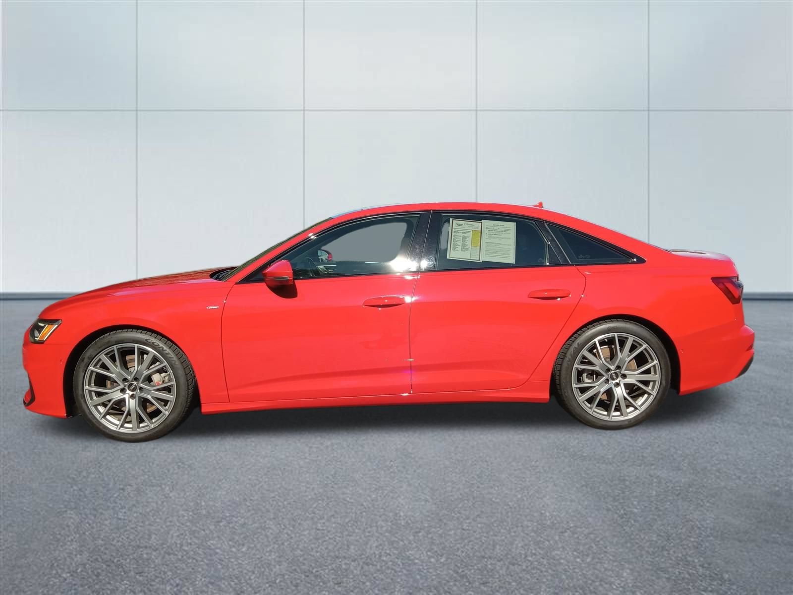 Used 2022 Audi A6 Premium Plus AWD/4WD image 2