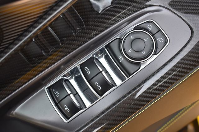 New 2025 Chevrolet Corvette Z06 w/ Stealth Interior Trim Package image 20