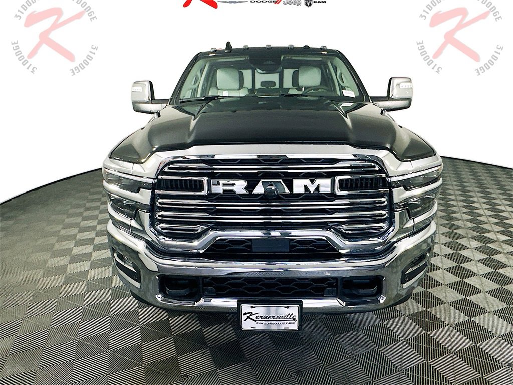 New 2025 RAM 3500 Laramie video 2