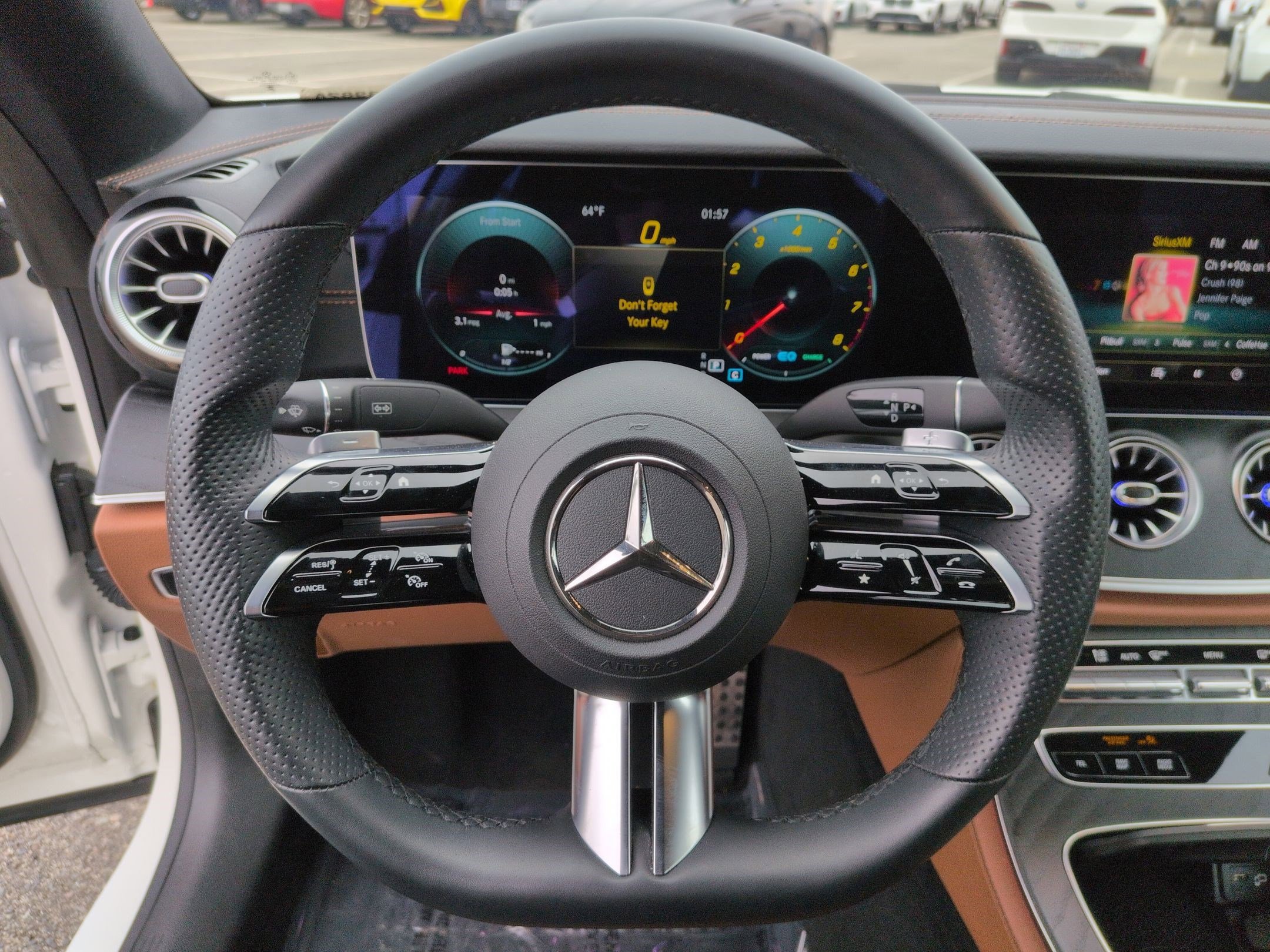 Used 2021 Mercedes-Benz E 450 Coupe image 18