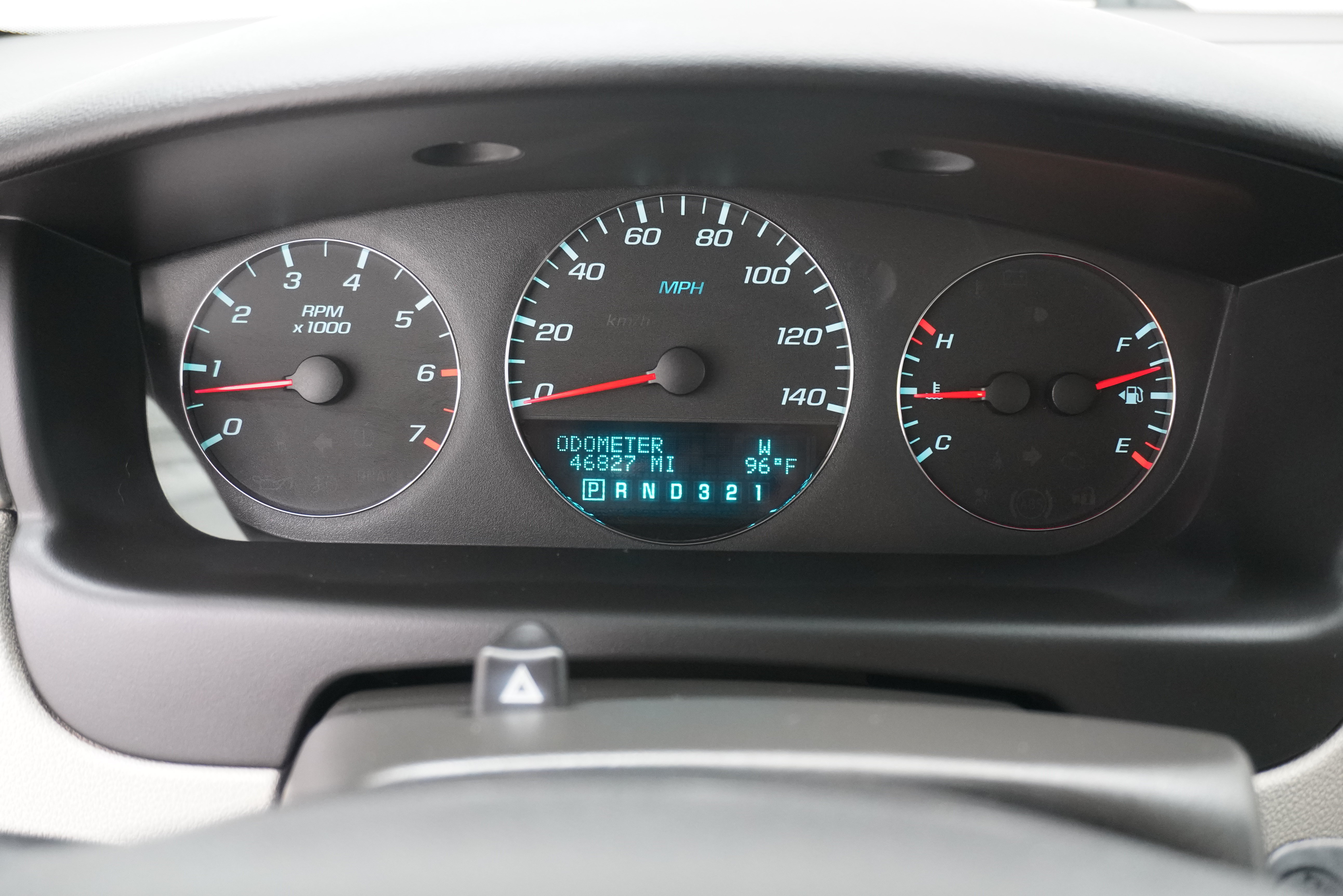 Used 2007 Chevrolet Impala LT w/ Preferred Equipment Group FWD image 16