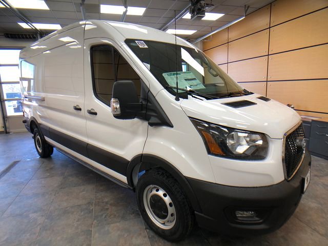 New 2026 Ford Transit 250 148 Medium Roof RWD image 1
