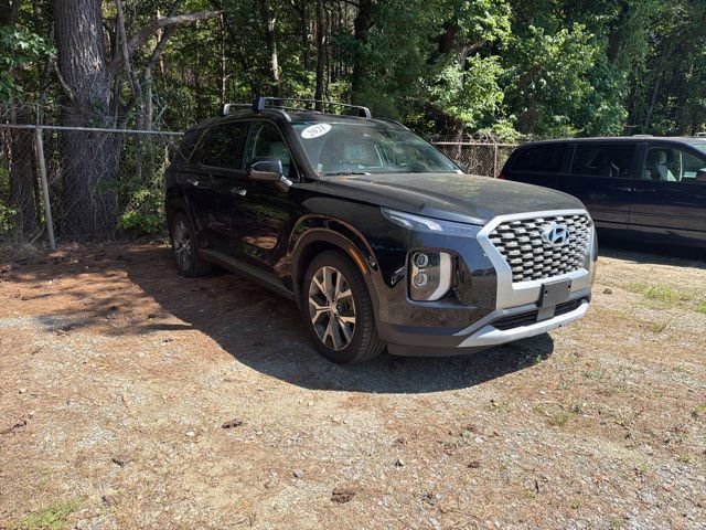 Used 2021 Hyundai Palisade SEL w/ Premium Package AWD/4WD image 5