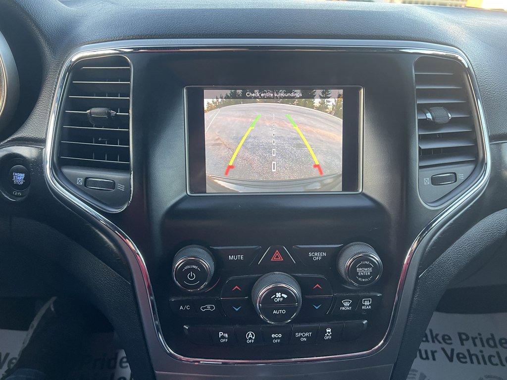 Used 2018 Jeep Grand Cherokee Laredo image 20