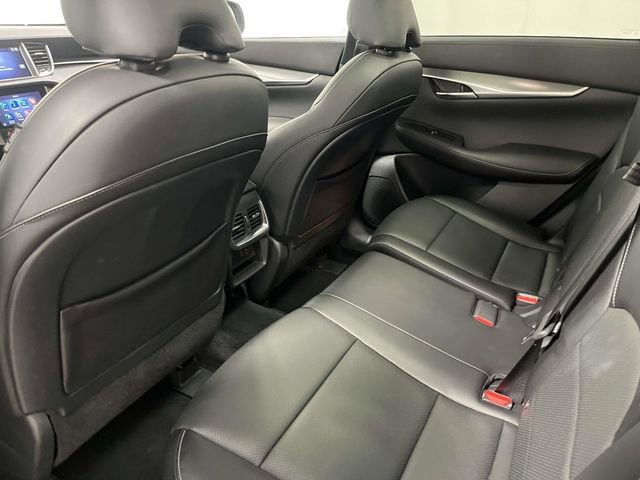 Used 2023 INFINITI QX50 Luxe image 11