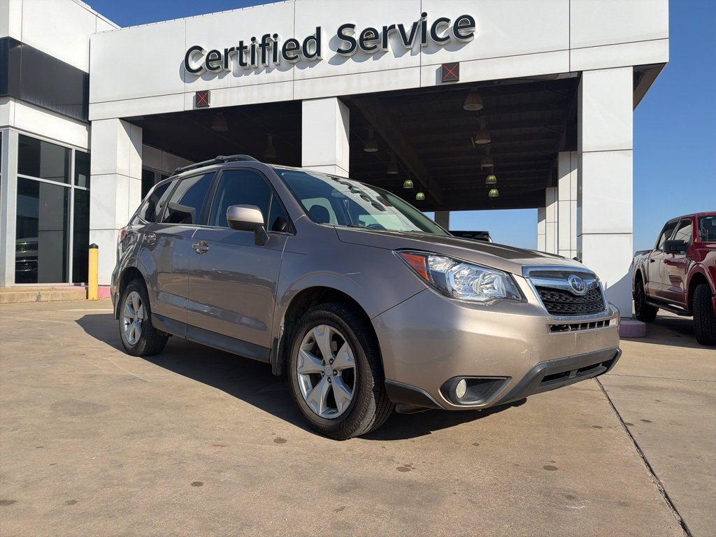Used 2015 Subaru Forester 2.5i Limited video 1