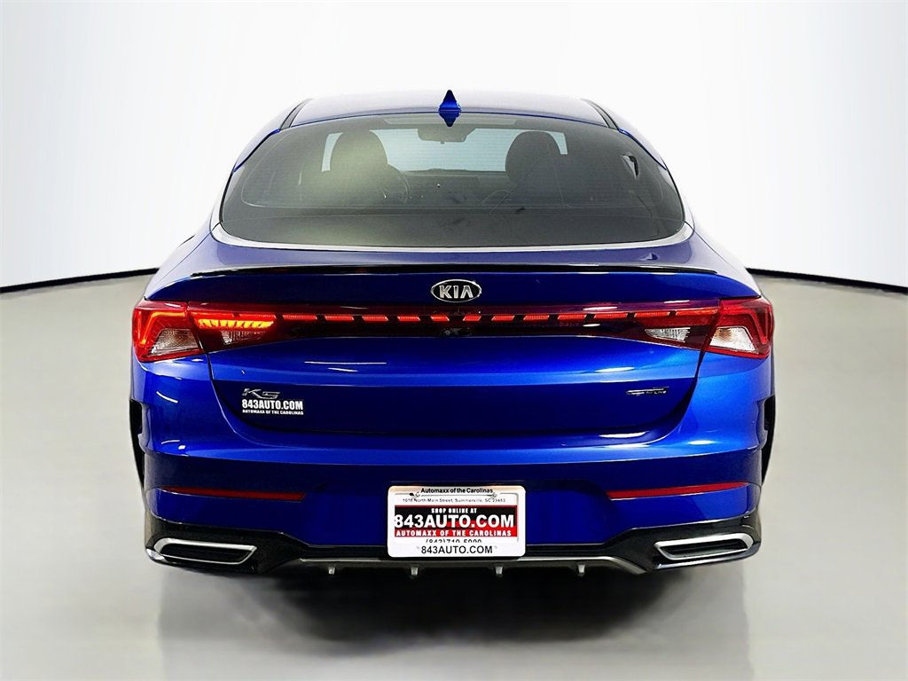 Used 2021 Kia K5 GT-Line image 6