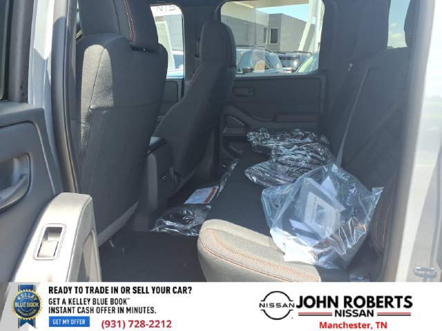 New 2026 Nissan Frontier PRO-4X w/ Tow Package AWD/4WD image 9
