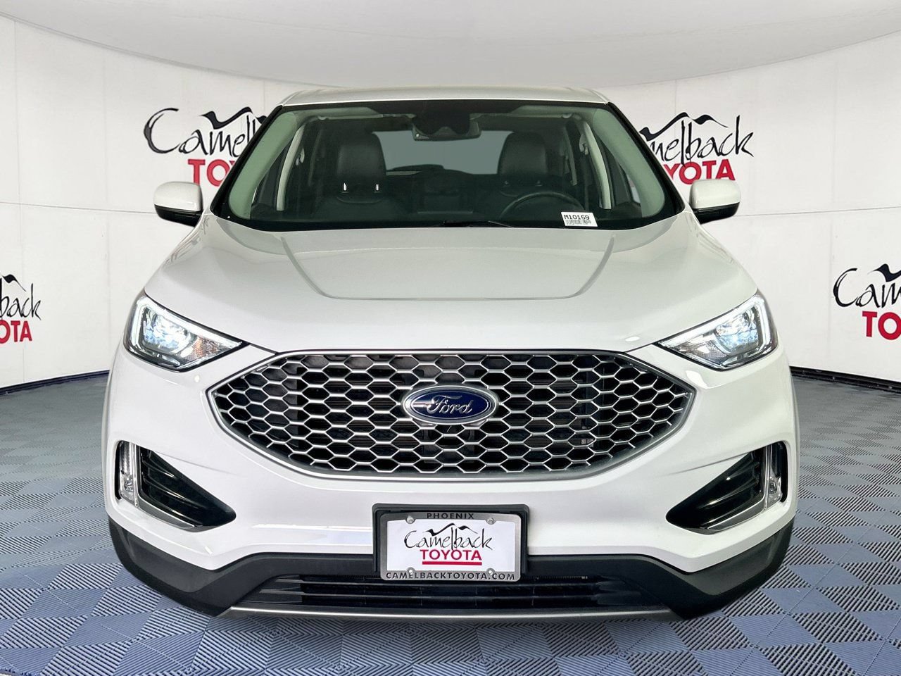 Used 2023 Ford Edge SEL w/ Convenience Package AWD/4WD image 3