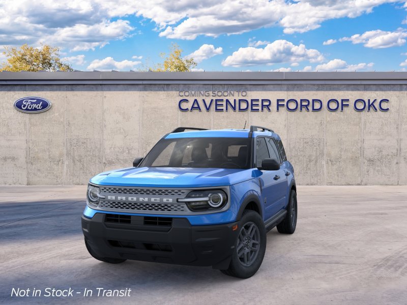 New 2026 Ford Bronco Sport Big Bend AWD/4WD image 25