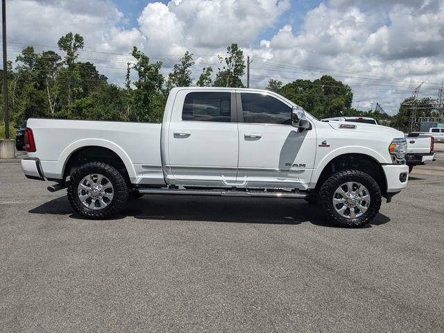 Used 2023 RAM 2500 Limited AWD/4WD image 3